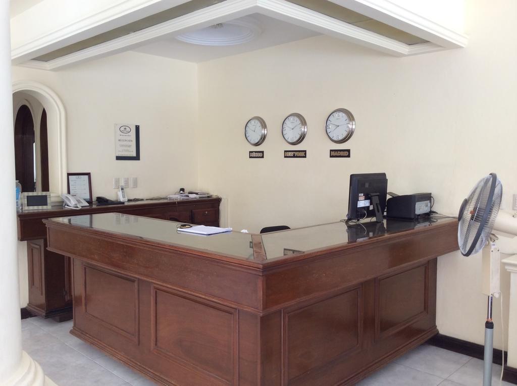 Hotel Fayad De Huejutla Huejutla de Reyes 외부 사진