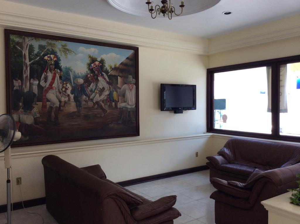 Hotel Fayad De Huejutla Huejutla de Reyes 외부 사진