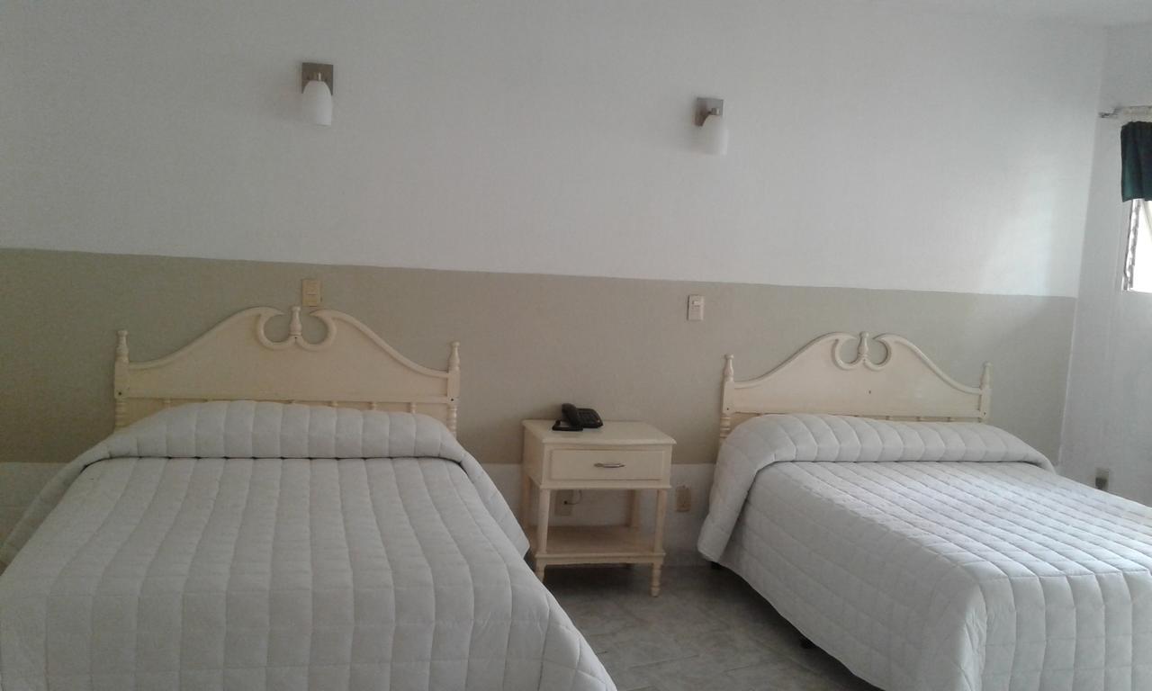 Hotel Fayad De Huejutla Huejutla de Reyes 외부 사진