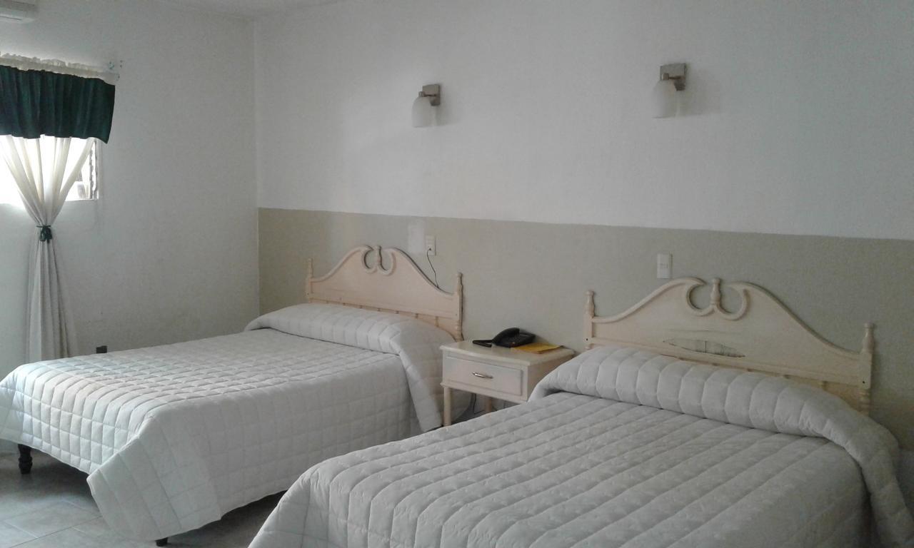 Hotel Fayad De Huejutla Huejutla de Reyes 외부 사진