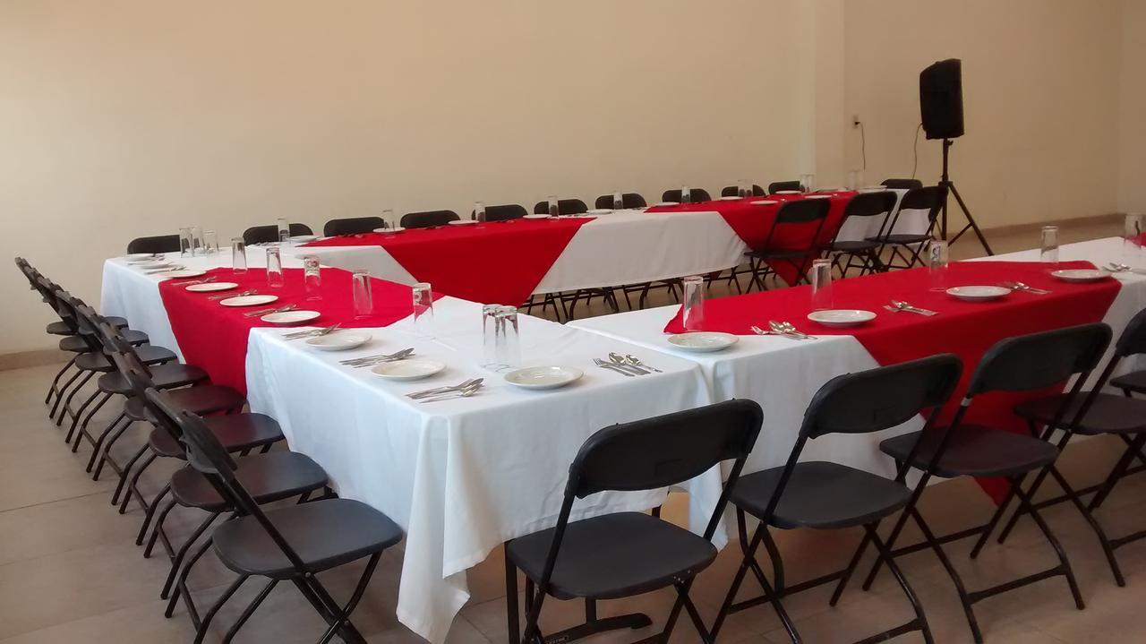 Hotel Fayad De Huejutla Huejutla de Reyes 외부 사진
